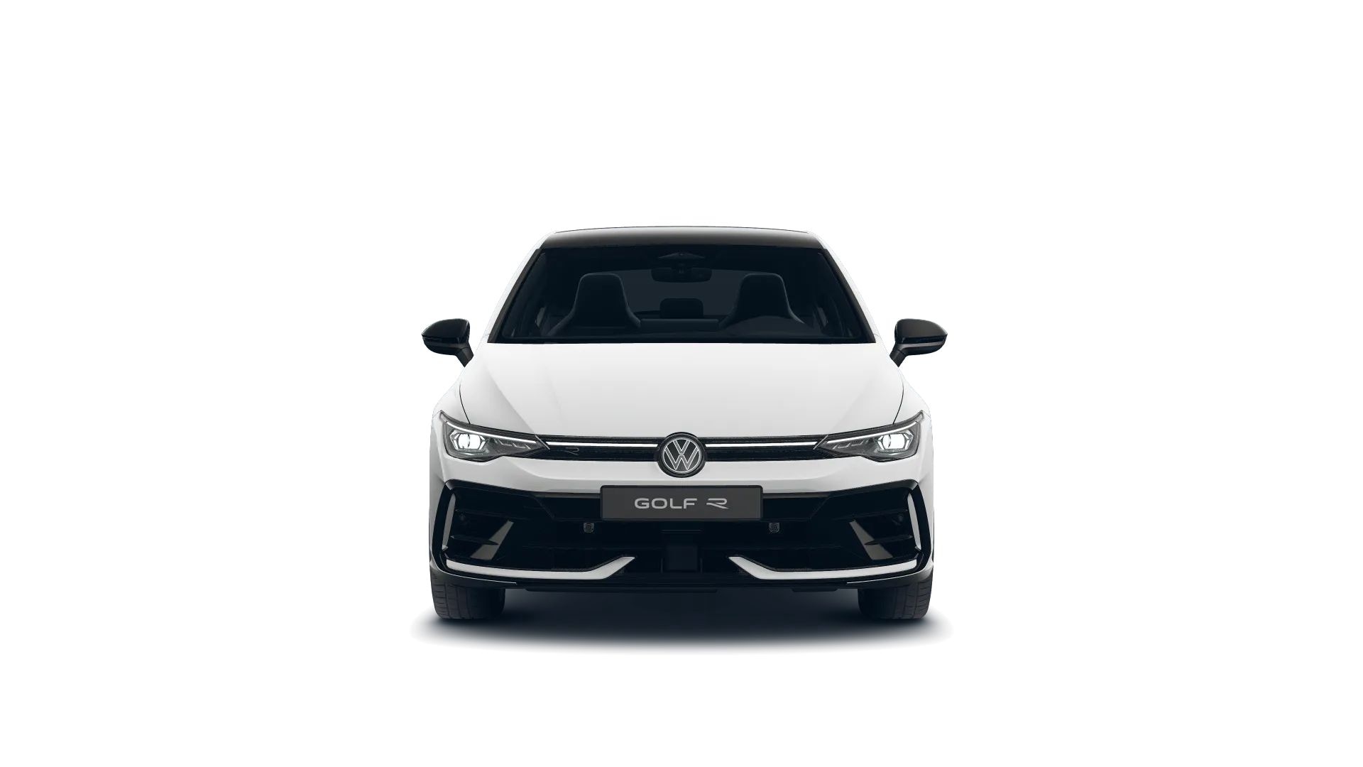 Volkswagen Golf R Black Edition