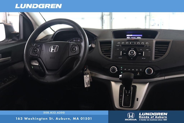 2014 Honda CR-V