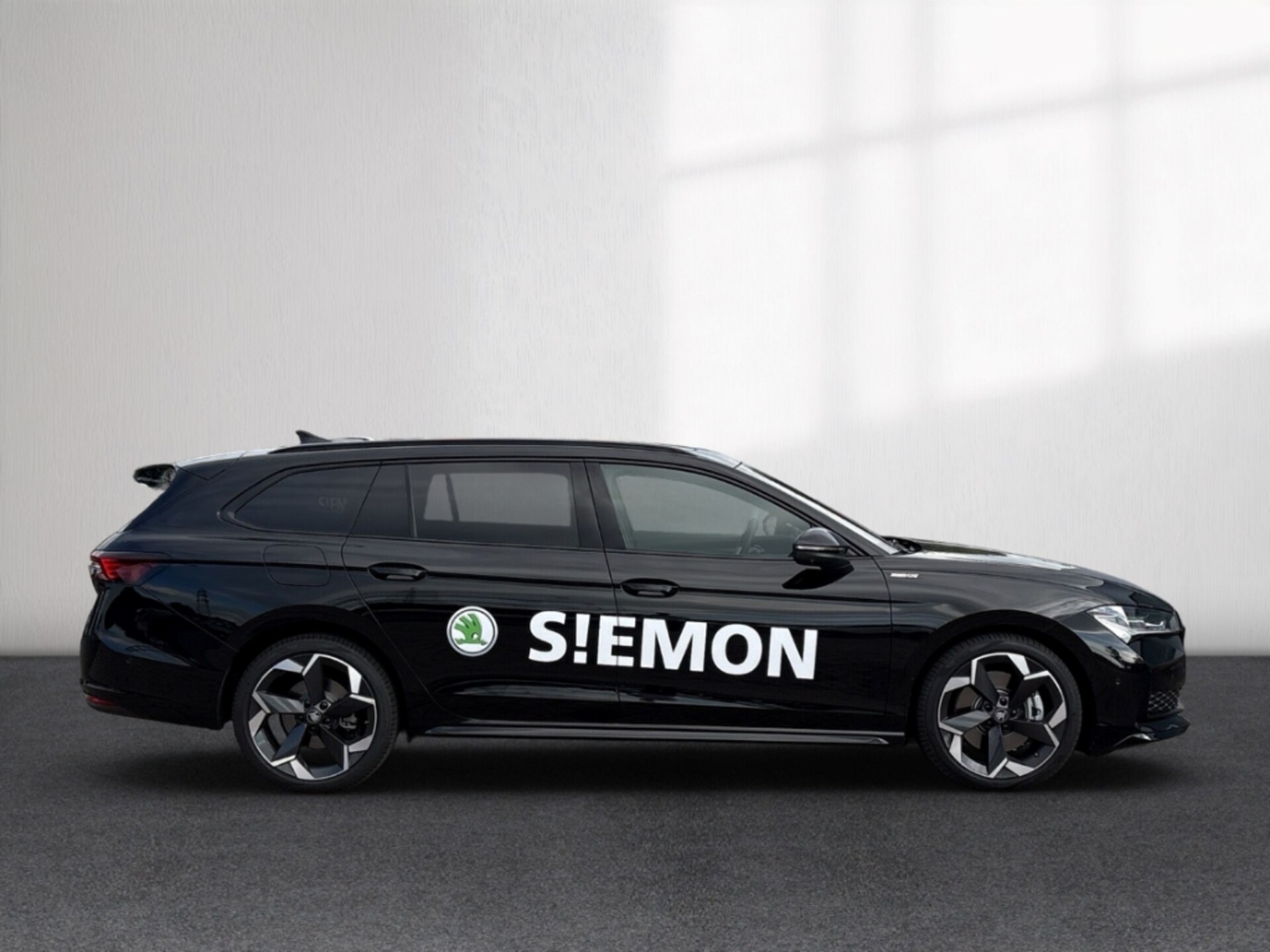 Skoda Superb Combi Sportline