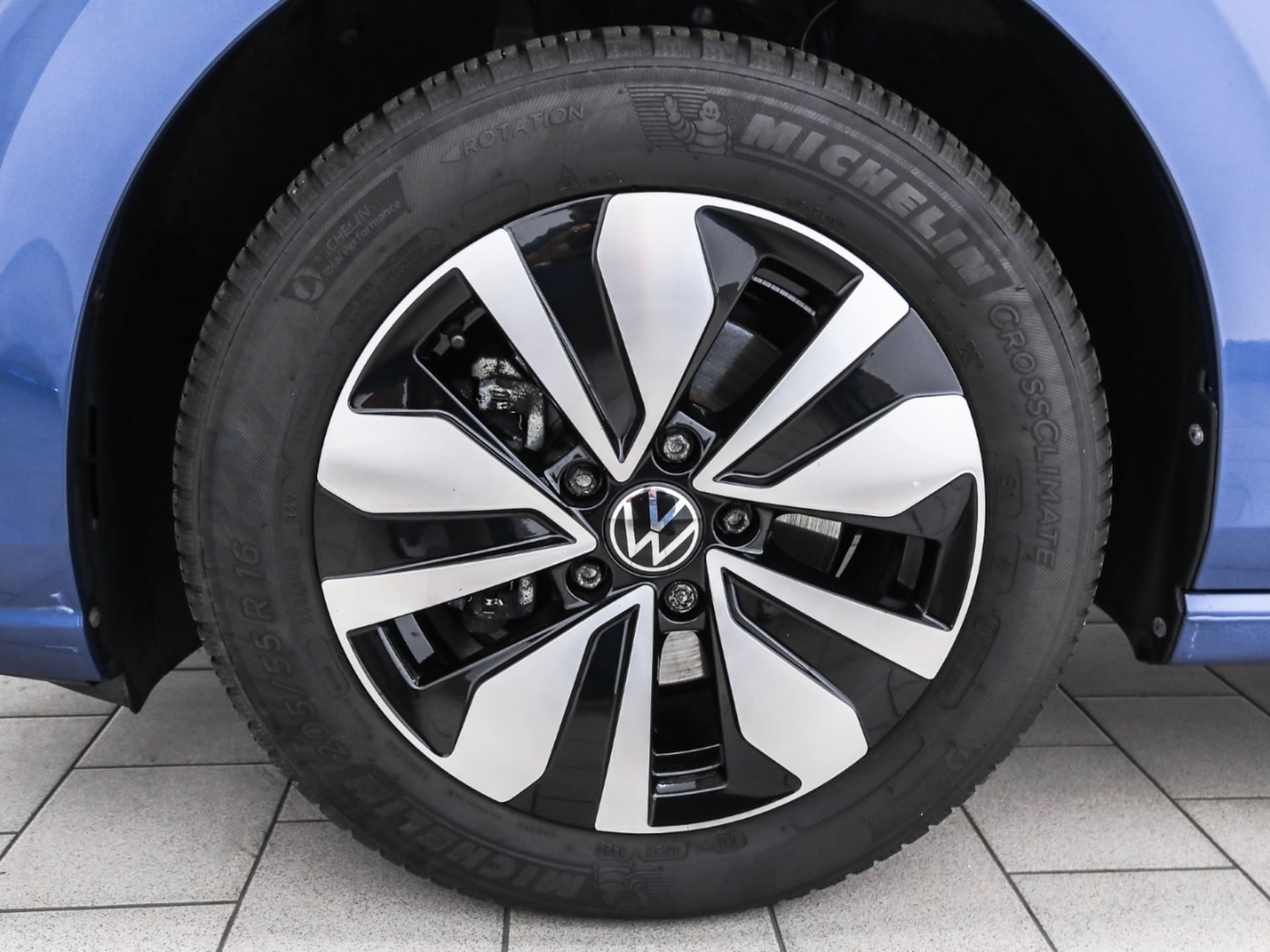 Volkswagen Golf Variant Goal