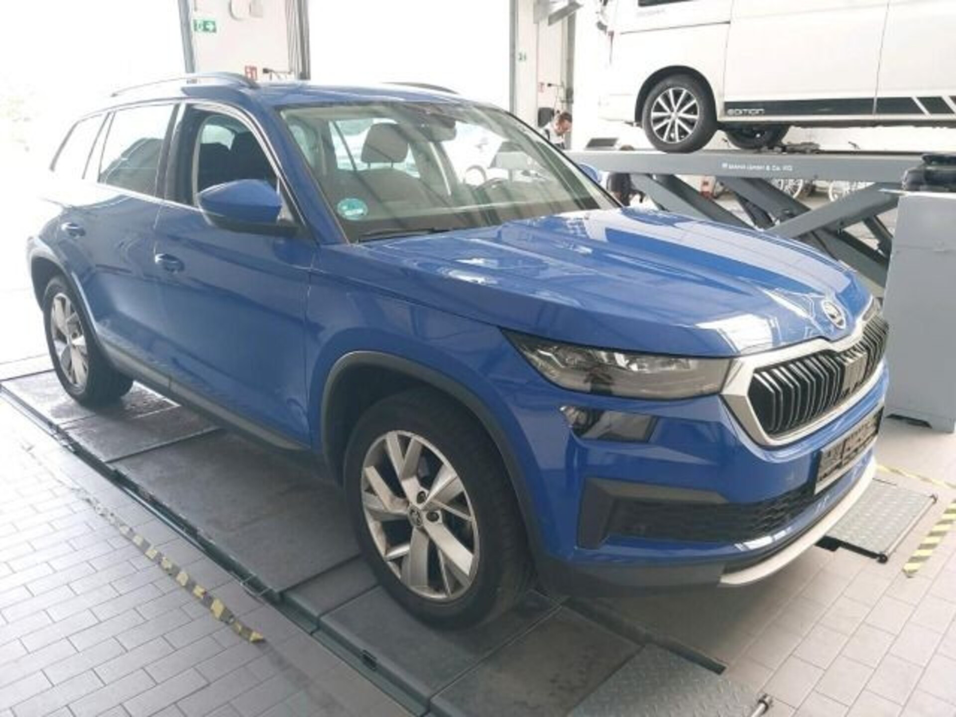 Skoda Kodiaq Ambition