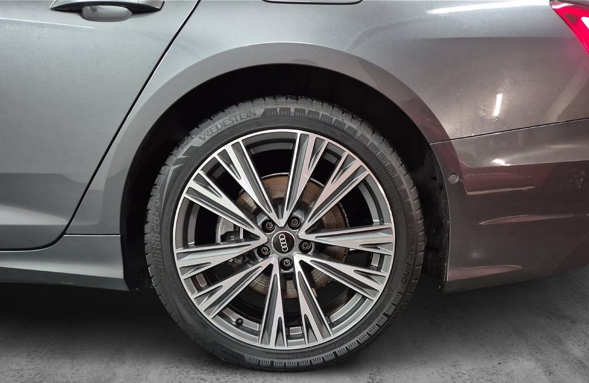 Audi A6 Limousine TFSI e Advanced