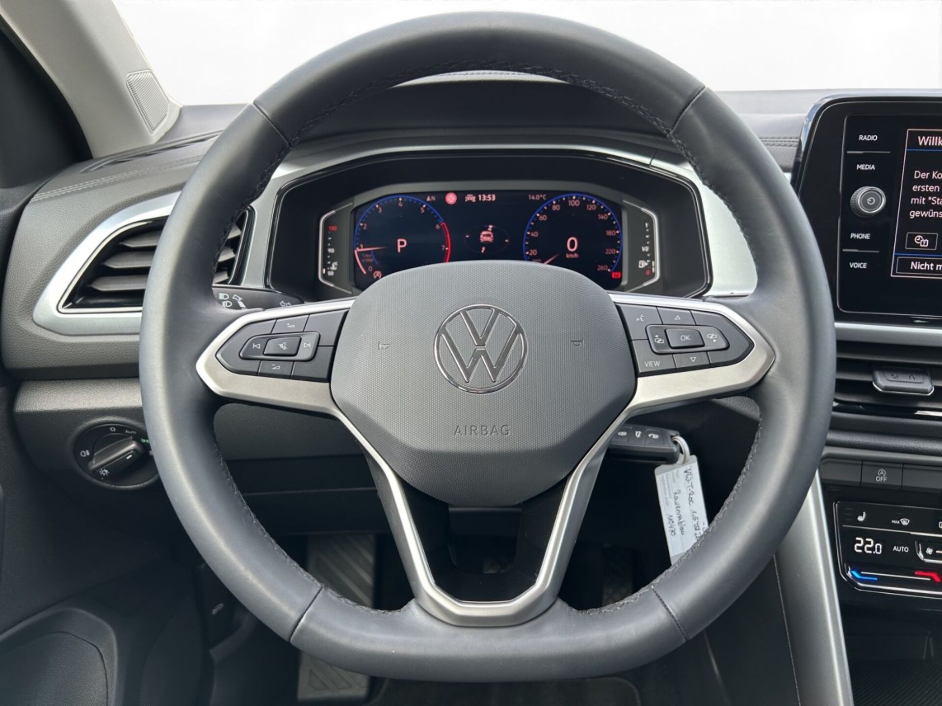 Volkswagen T-Roc Life