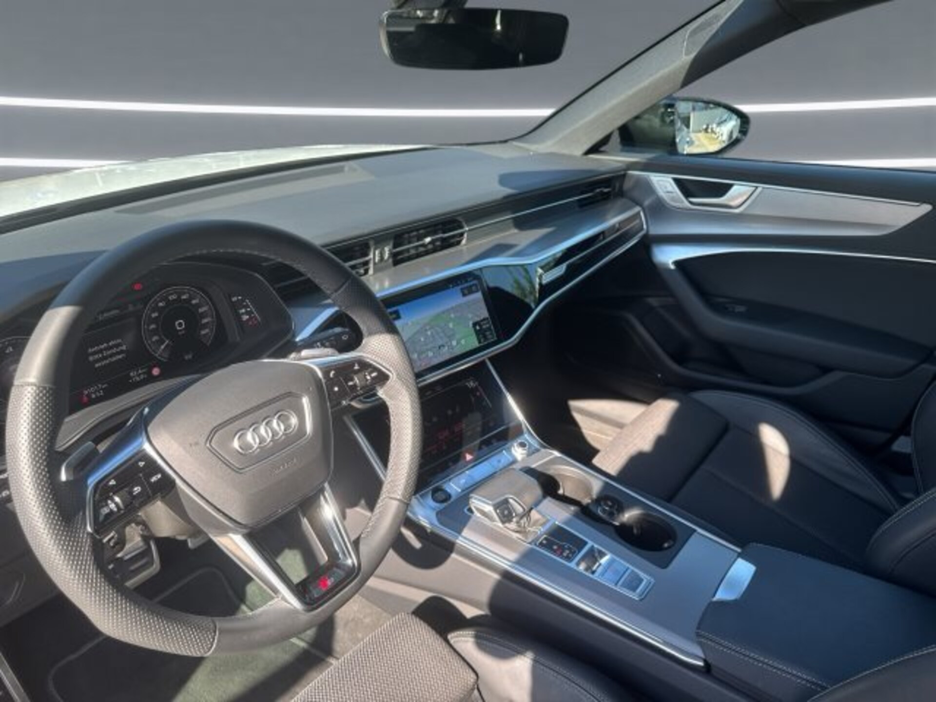 Audi A6 Avant TFSI e Design