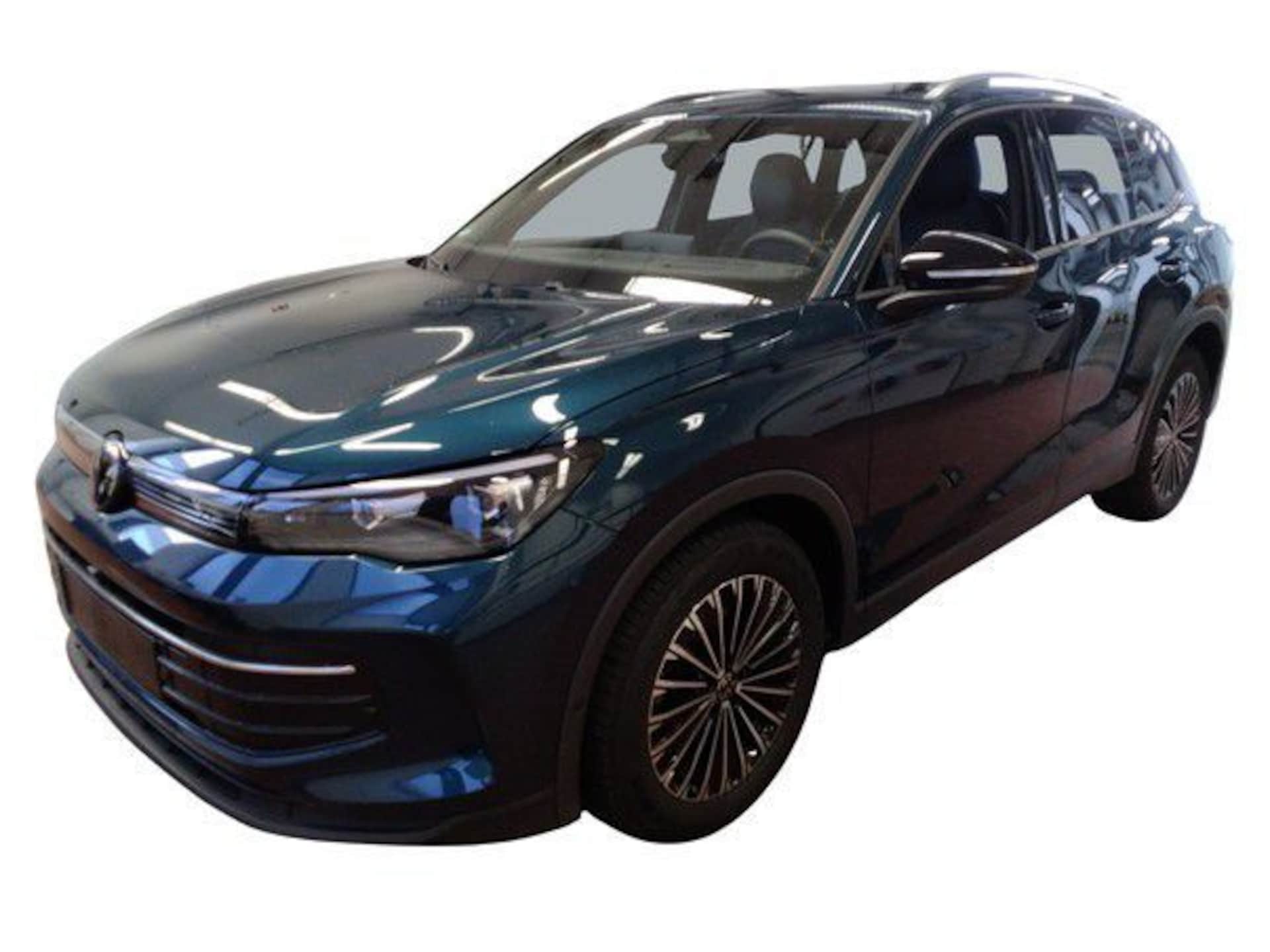 Volkswagen Tiguan Life
