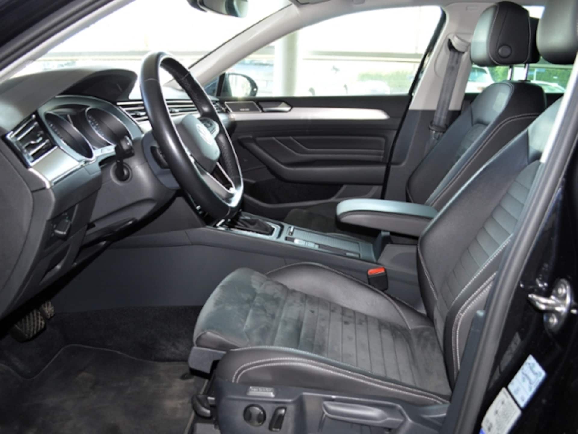 Volkswagen Passat Variant Elegance