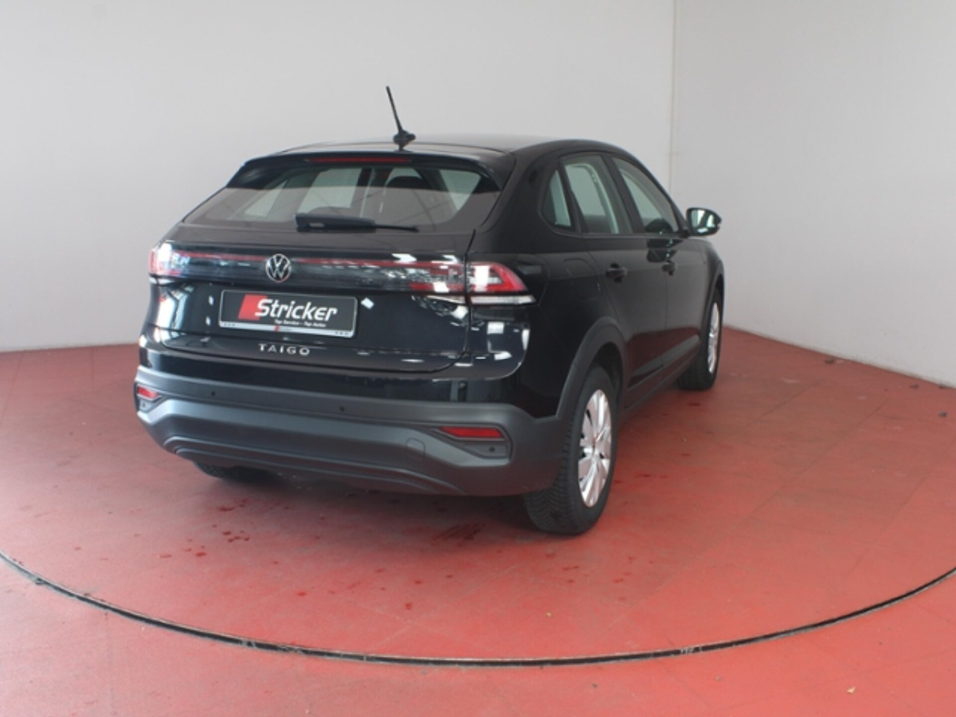 Volkswagen Taigo Basis-Modell