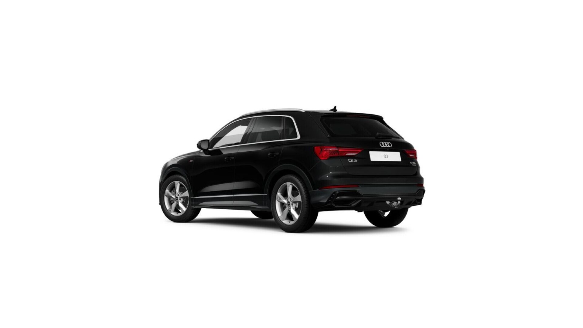 Audi Q3 SUV S line