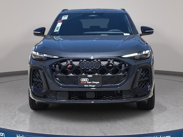 2026 Audi SQ5