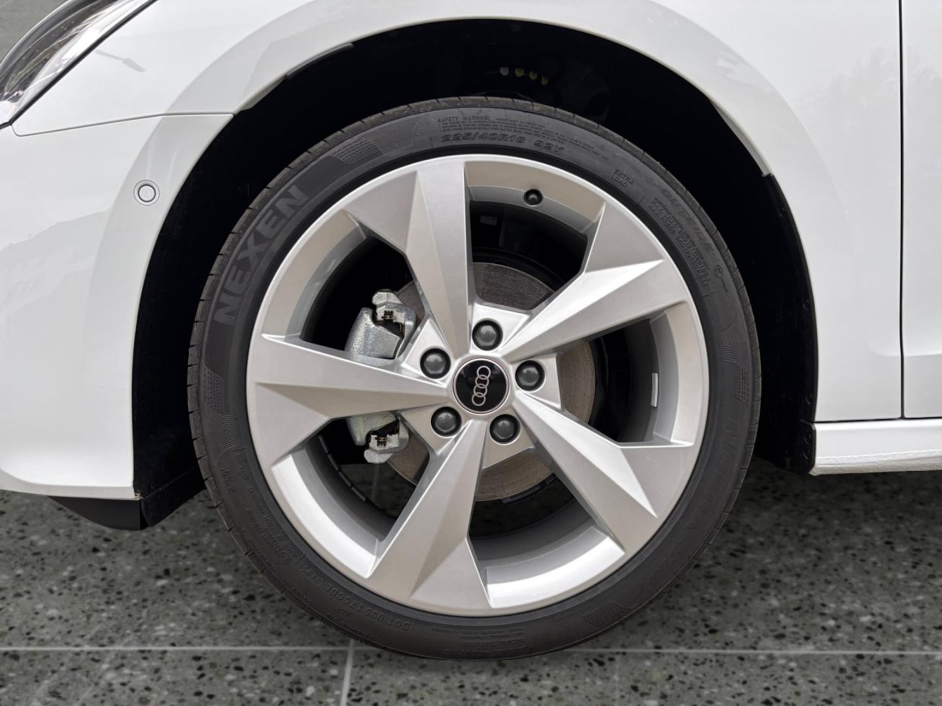 Audi A3 Sportback Advanced