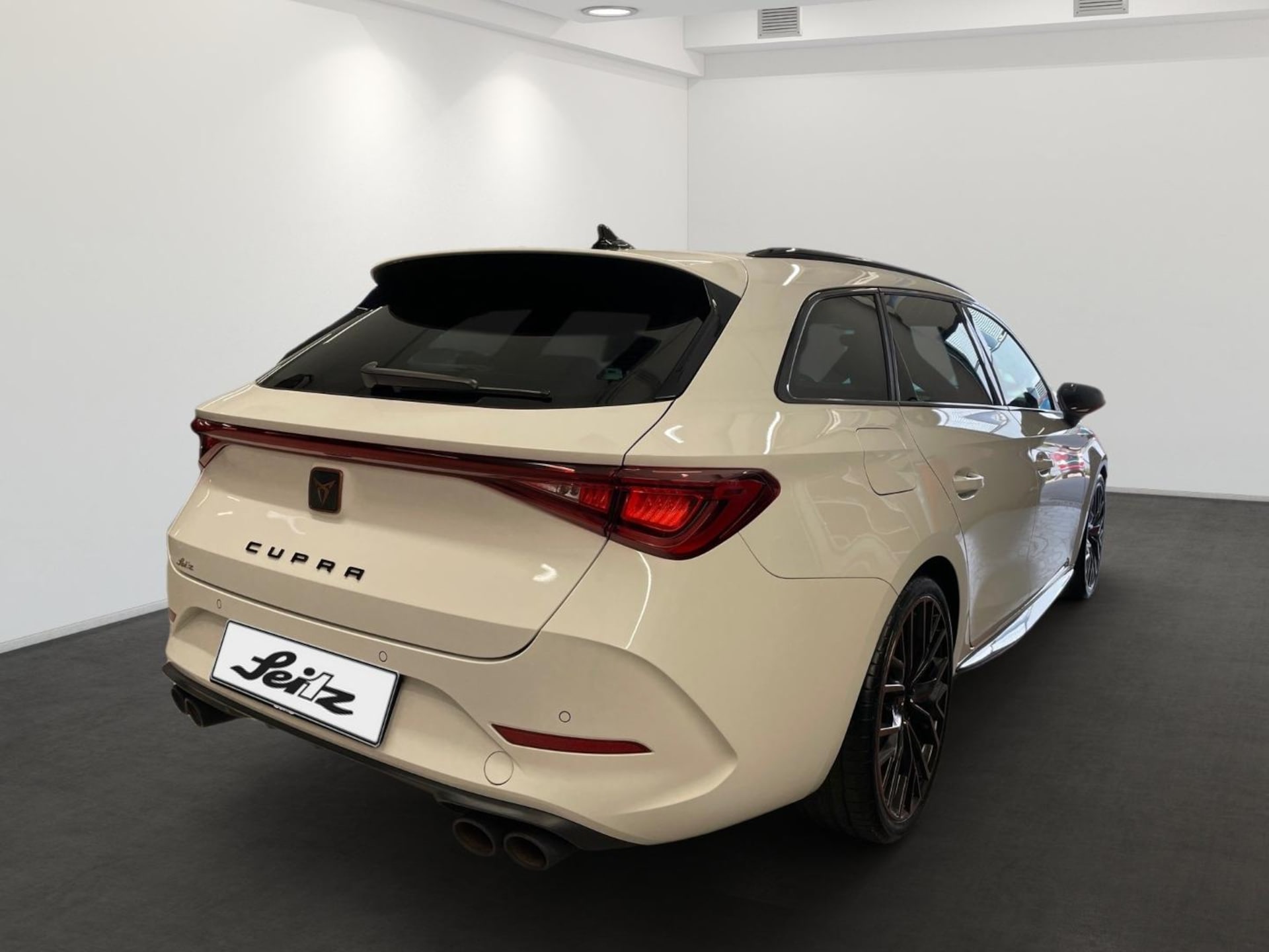 CUPRA Leon Sportstourer VZ