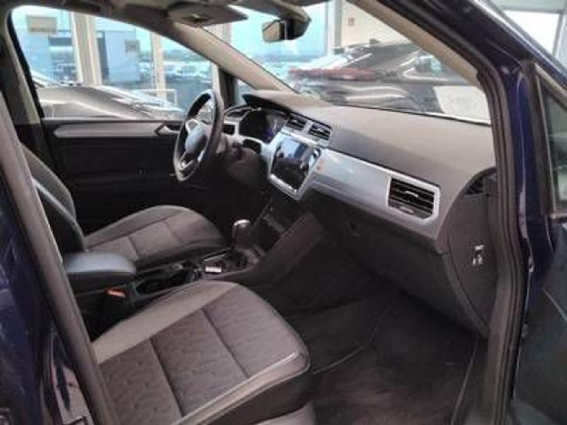 Volkswagen Touran Comfortline