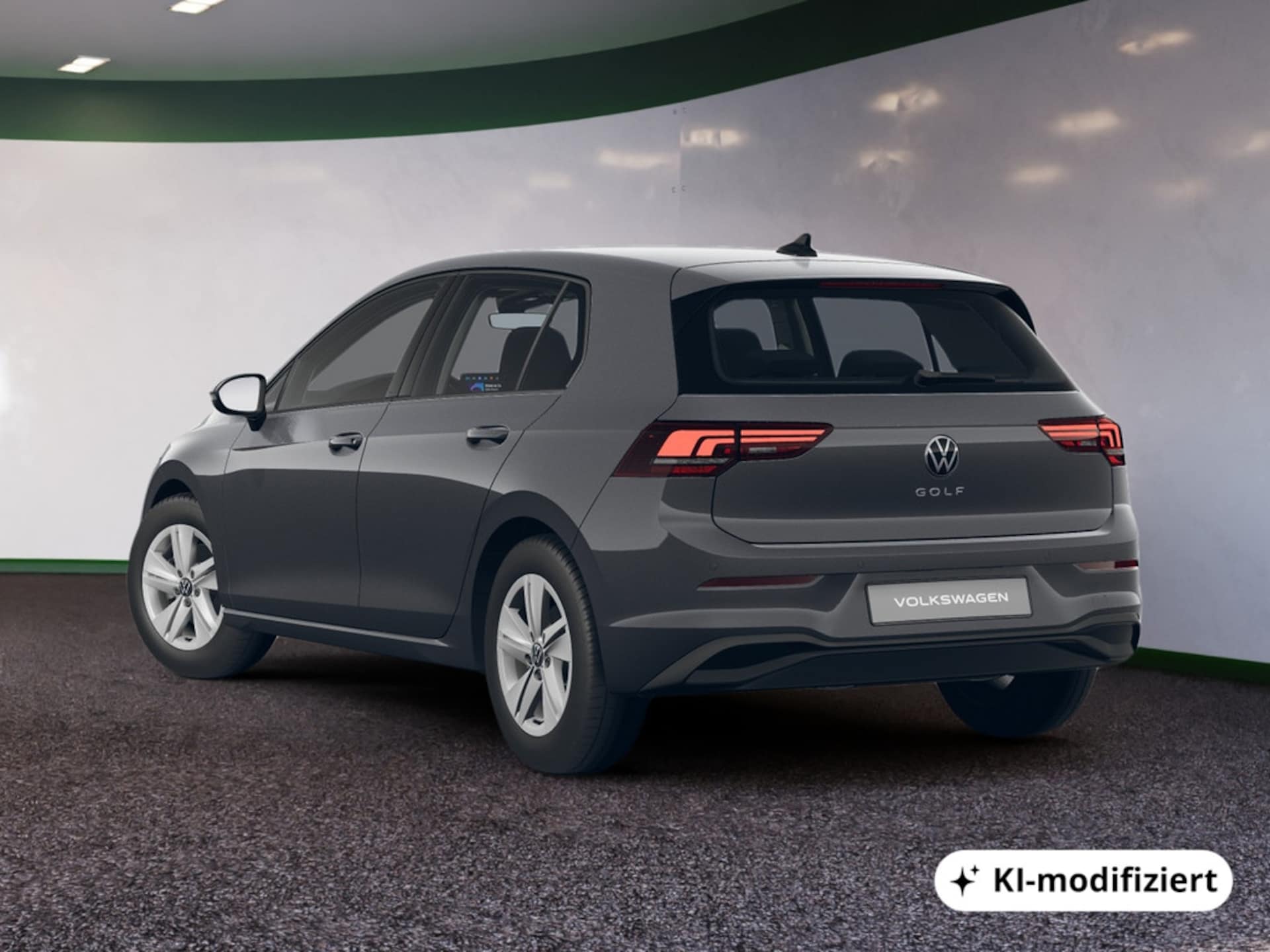 Volkswagen Golf Life