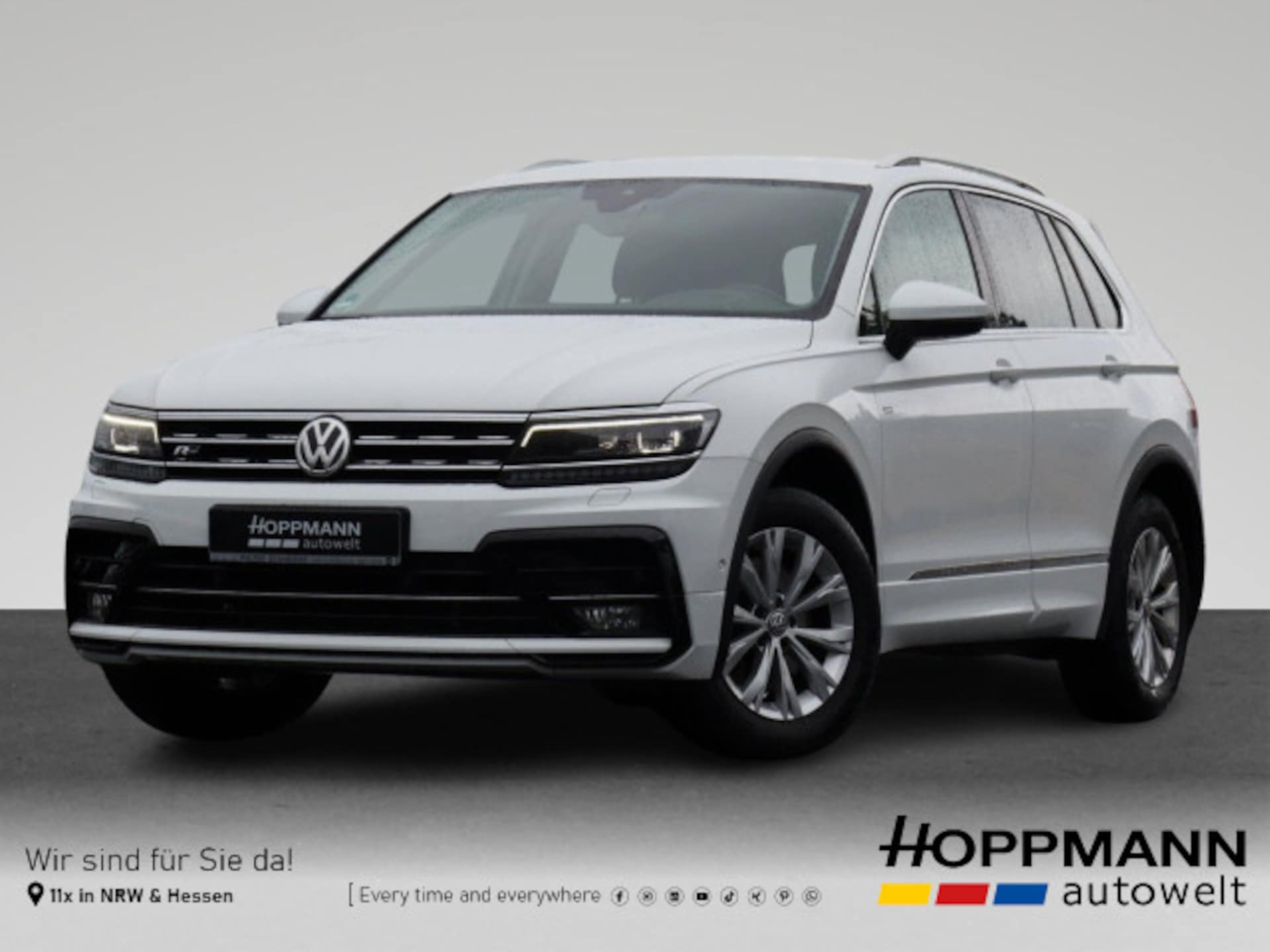 Volkswagen Tiguan JOIN