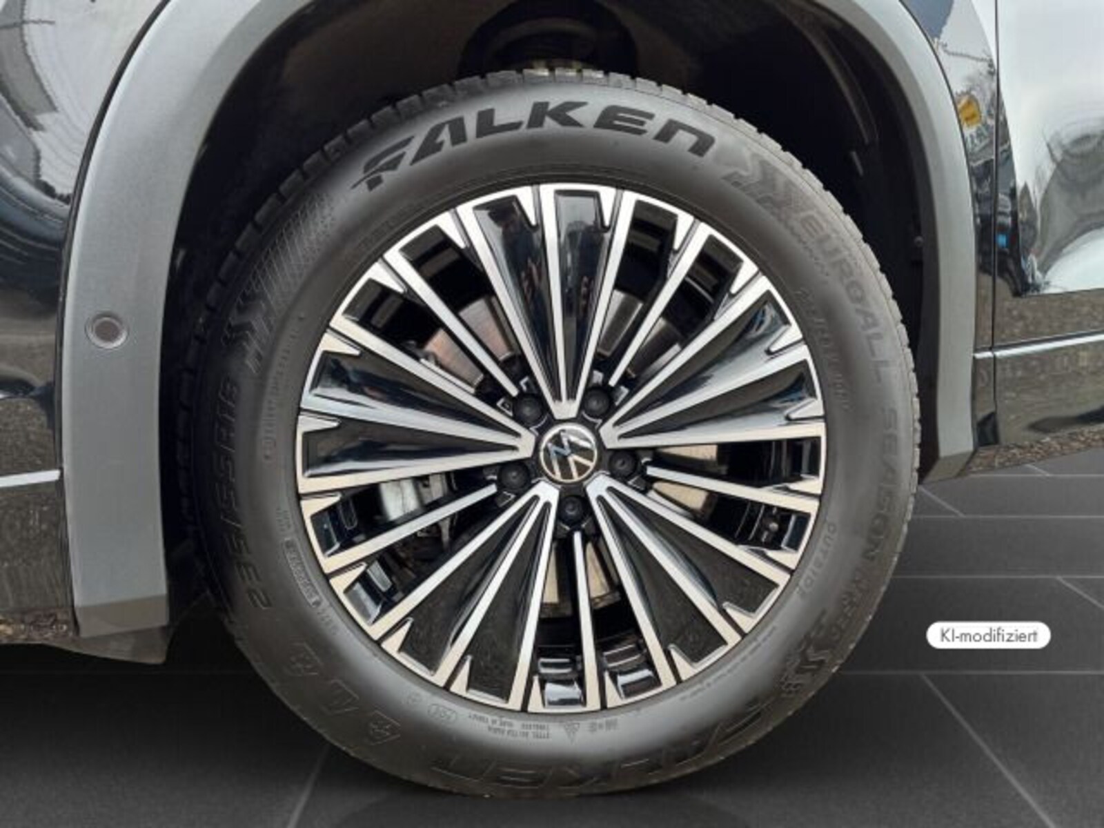 Volkswagen Tayron – Bild 8