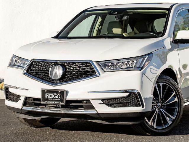 2020 Acura MDX