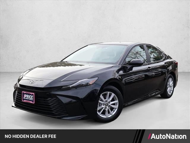 Photo of 2025 Toyota Camry
