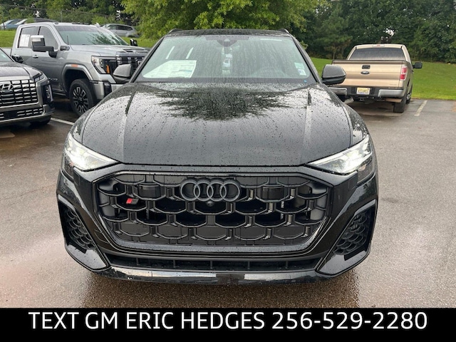 2026 Audi SQ8