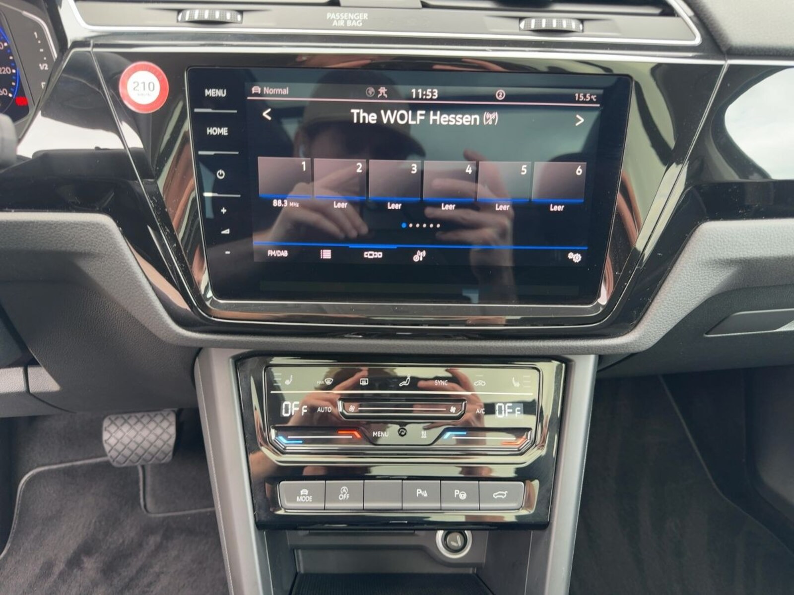 Volkswagen Touran – Bild 15