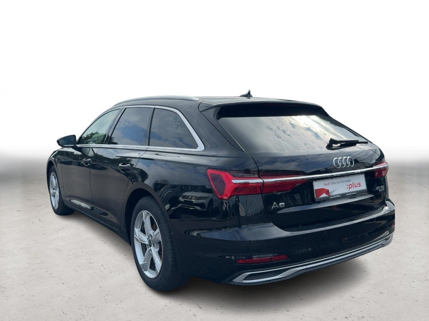 Bild über Audi A6 Avant advanced 40 TDI quattro S tronic - für weitere Informationen kontaktieren Sie den Audi Partner