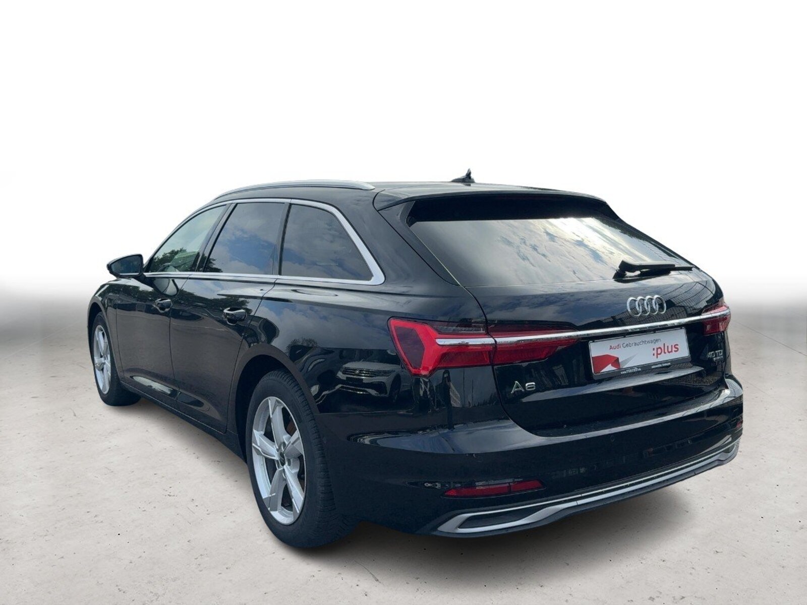 Audi A6 Avant – Bild 4