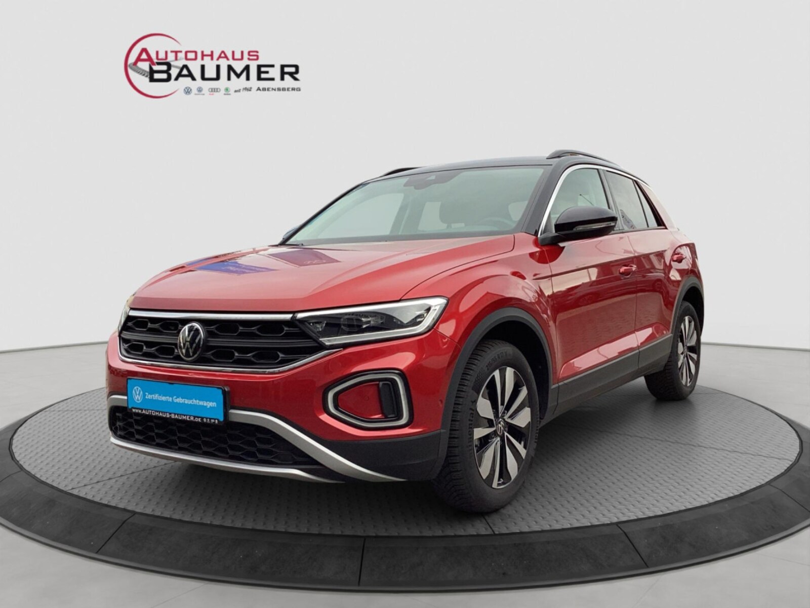 Volkswagen T-Roc – Bild 2