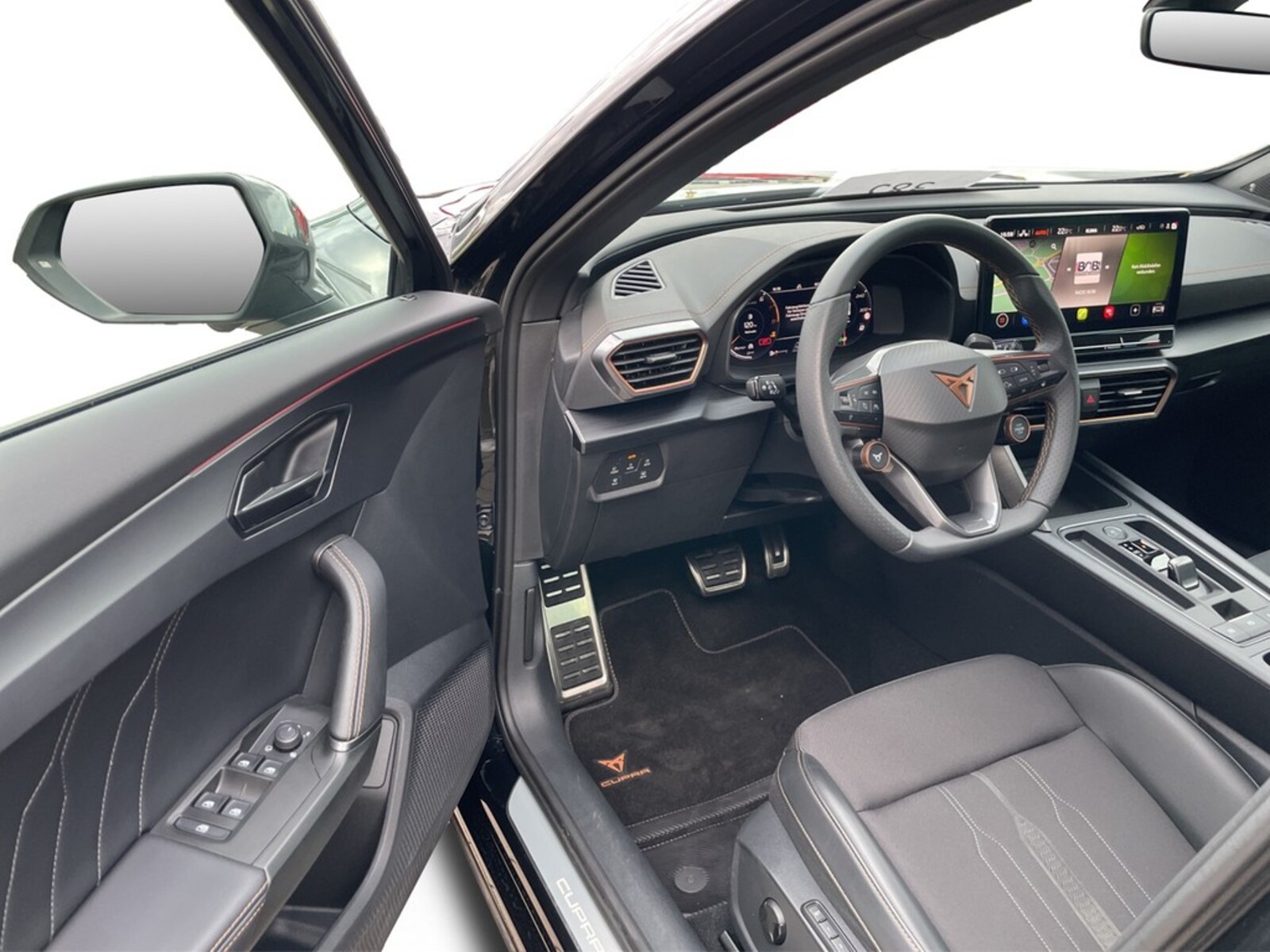 CUPRA Formentor – Bild 11