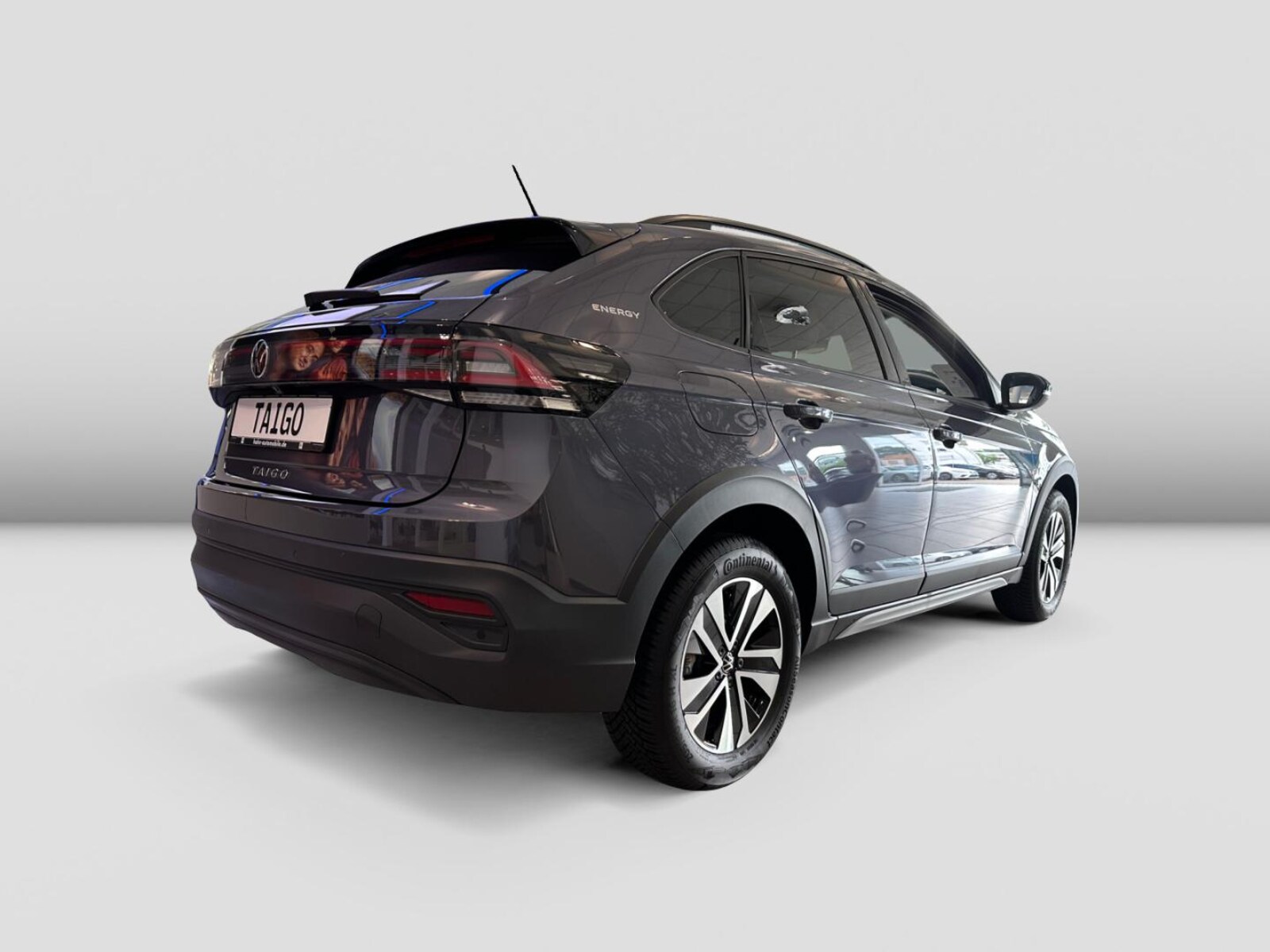 Volkswagen Taigo – Bild 3