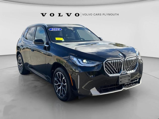 2026 BMW X3
