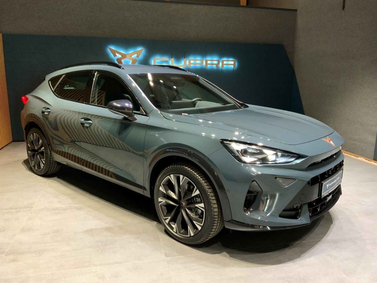CUPRA Formentor – Bild 2