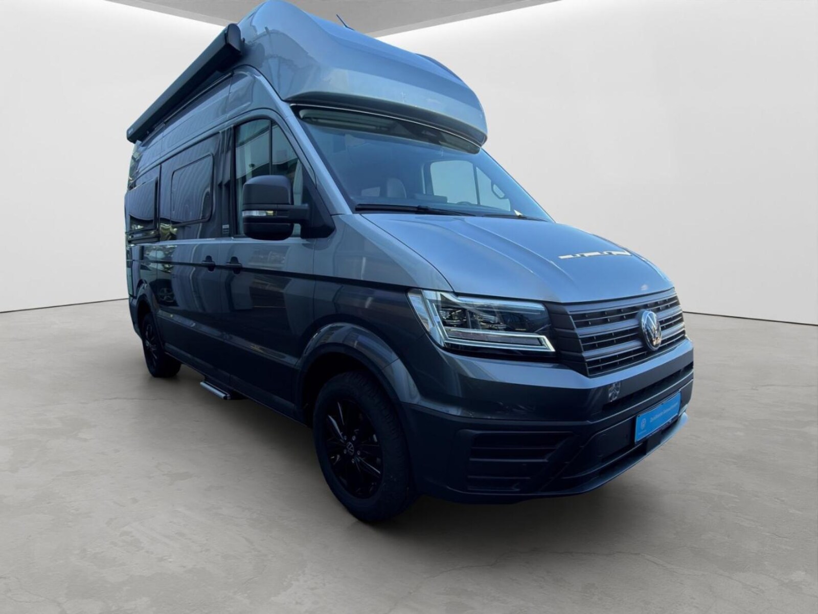 Volkswagen Grand California 600 – Bild 8