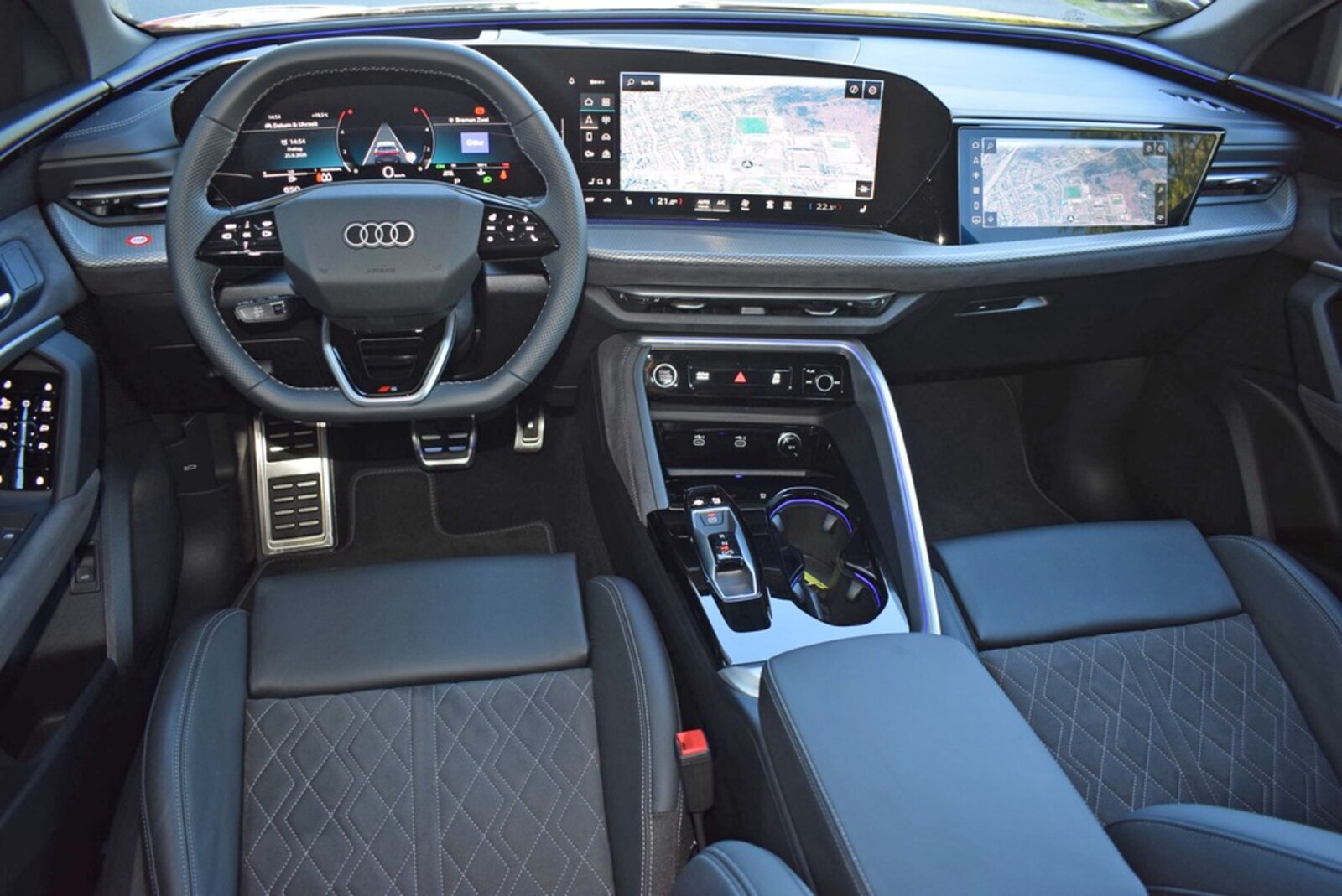 Audi Q5 Sportback – Bild 2