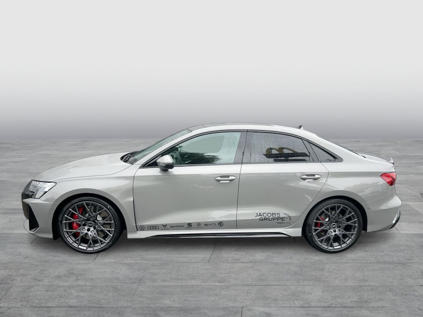 Bild über Audi RS 3 Limousine TFSI quattro 294 kW S tronic - für weitere Informationen kontaktieren Sie den Audi Partner
