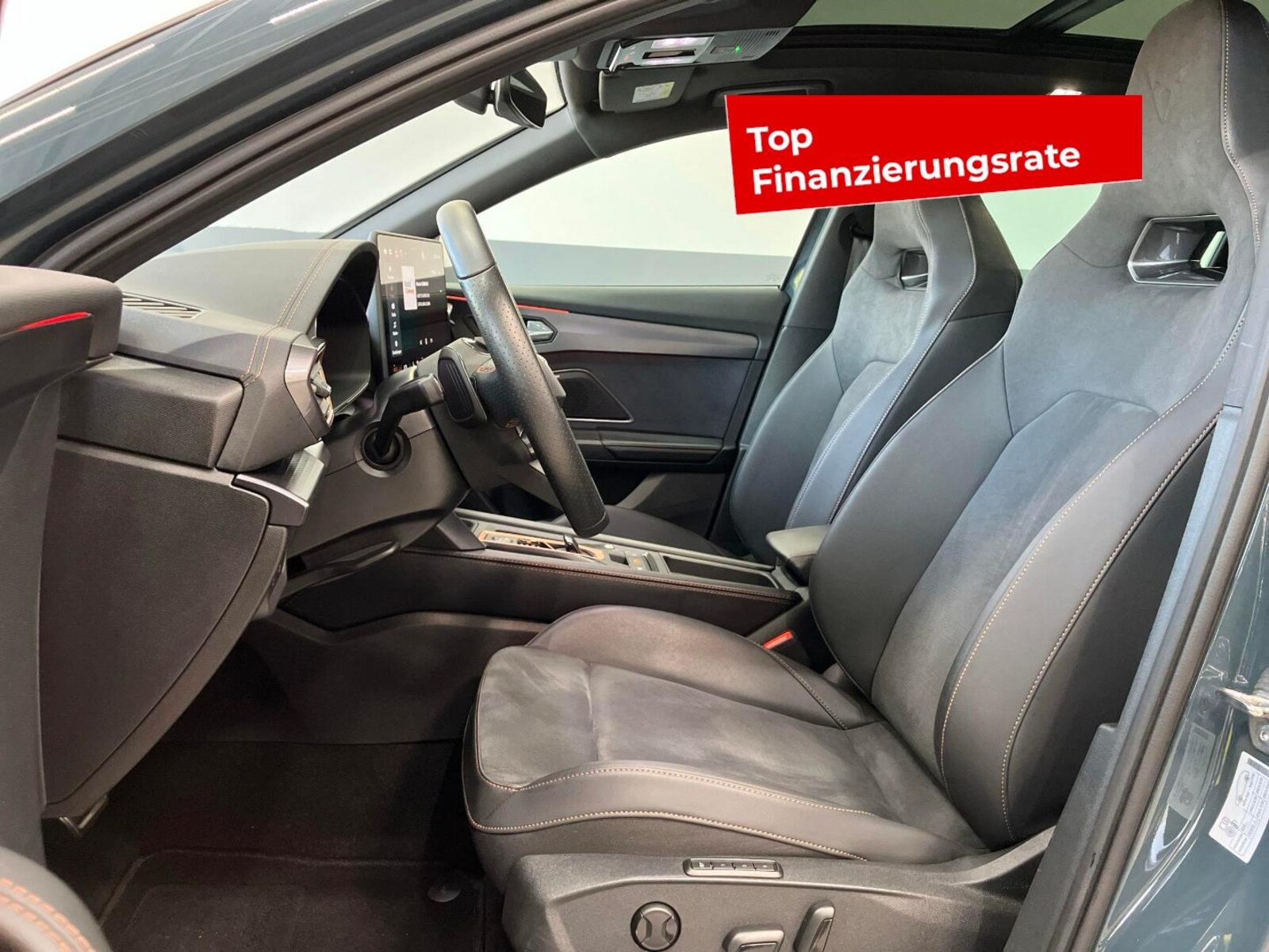 CUPRA Formentor – Bild 6