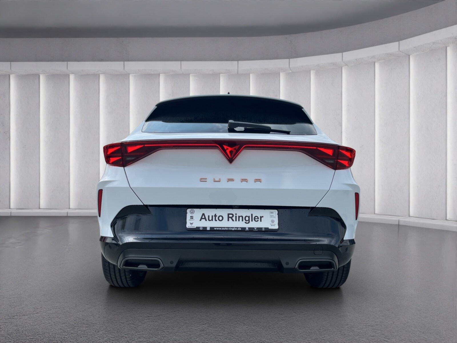 CUPRA Formentor – Bild 5