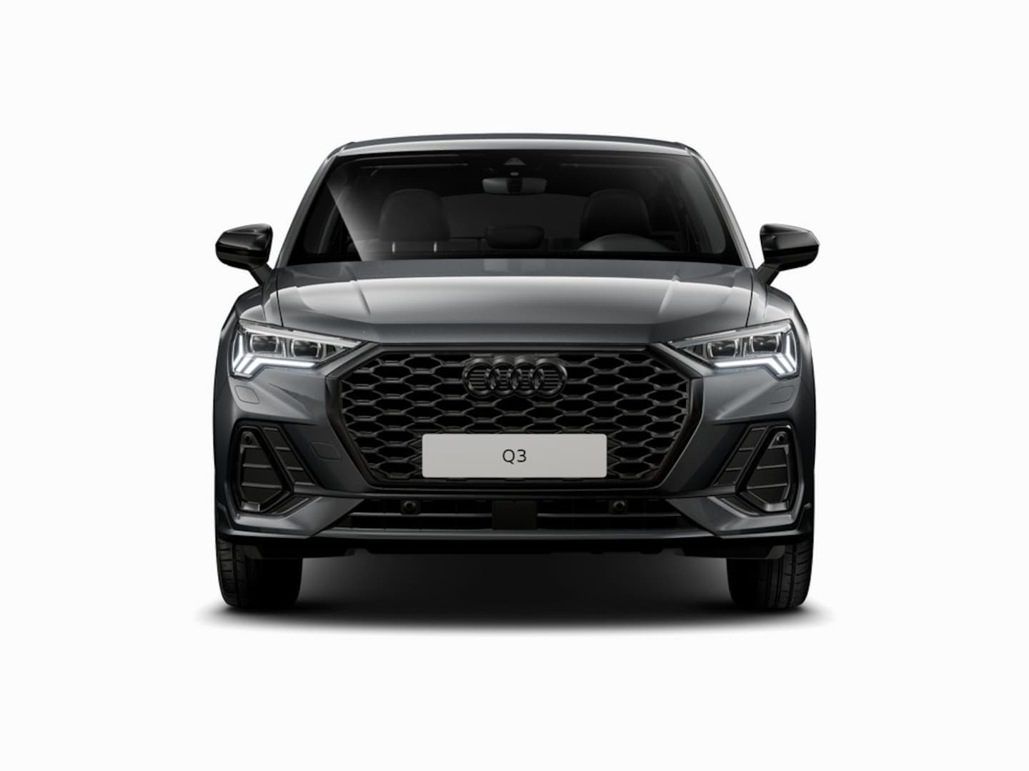 Bild über Audi Q3 Sportback S line 35 TDI S tronic - für weitere Informationen kontaktieren Sie den Audi Partner
