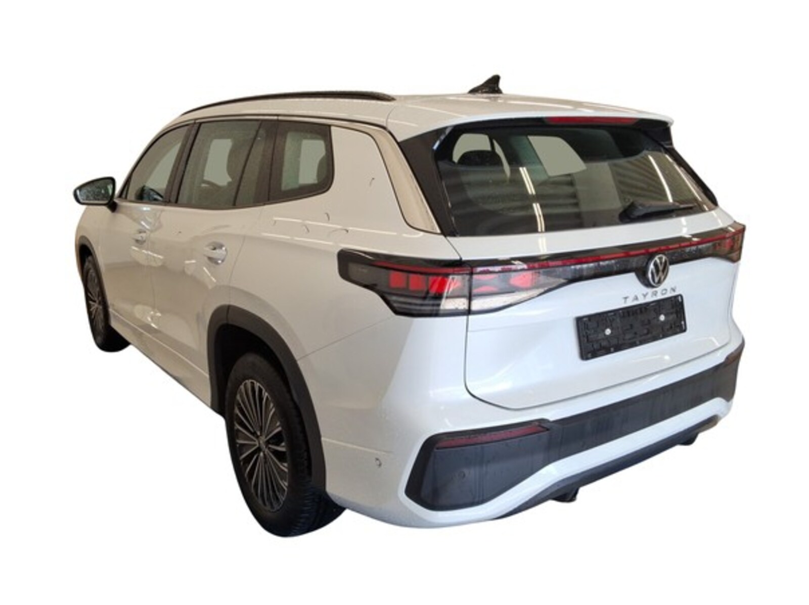 Volkswagen Tayron – Bild 2