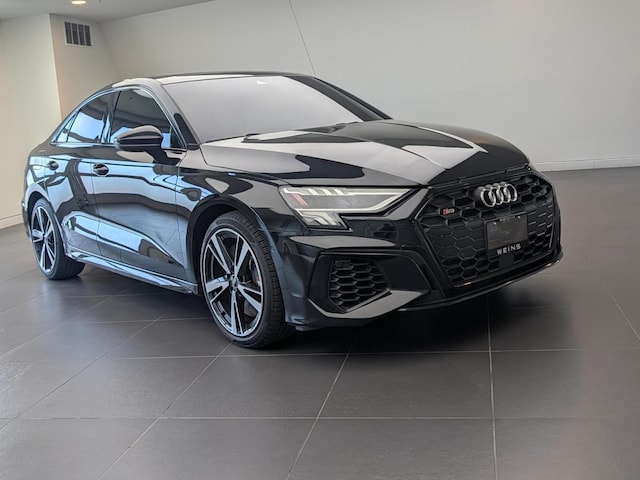 Photo of 2024 Audi S3 Sedan