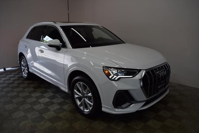 Photo of 2025 Audi Q3