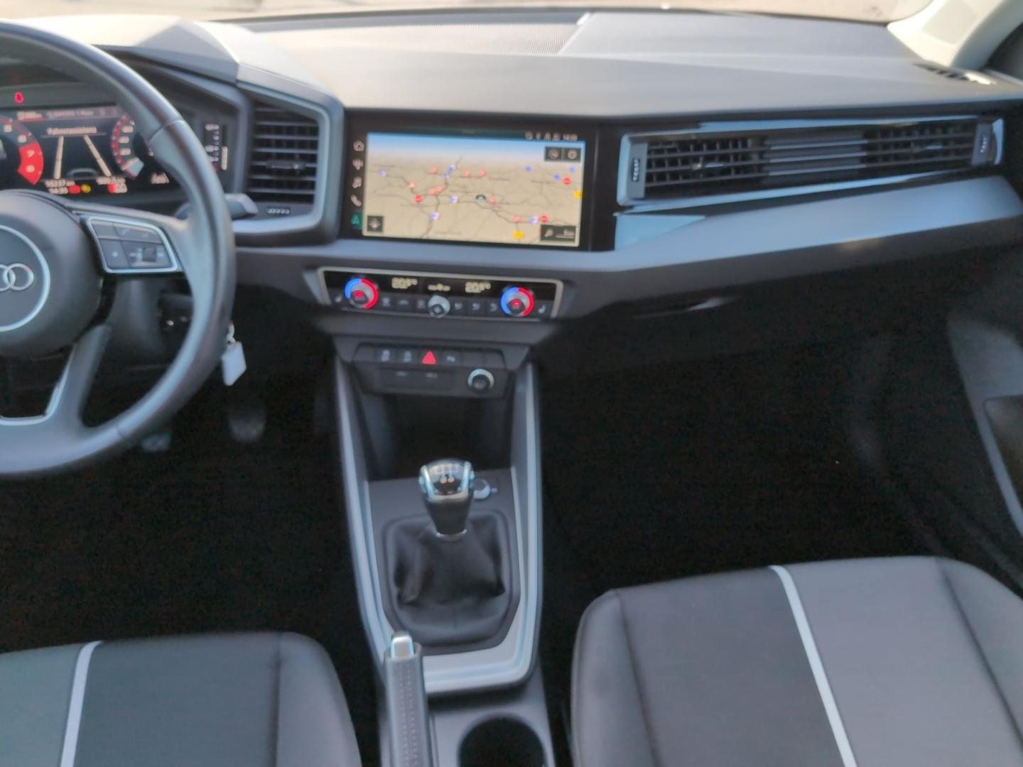 Image about Audi A1 Sportback 25 TFSI Schaltgetriebe
