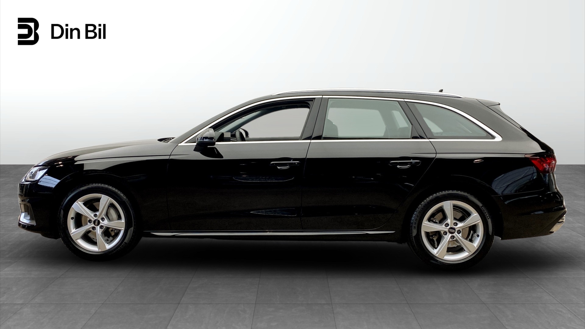 Image about Audi A4 Avant A4 Avant 40 TDI quattro Proline advanced 204 hk S tronic