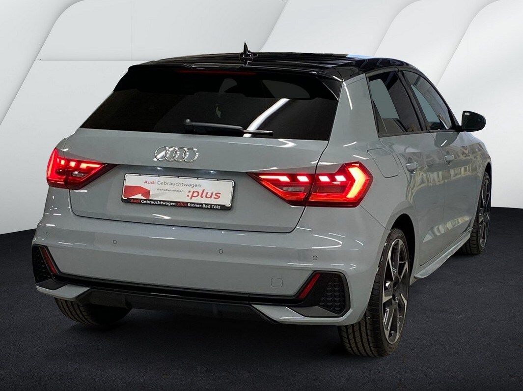 Image about Audi A1 Sportback S line 35 TFSI S tronic