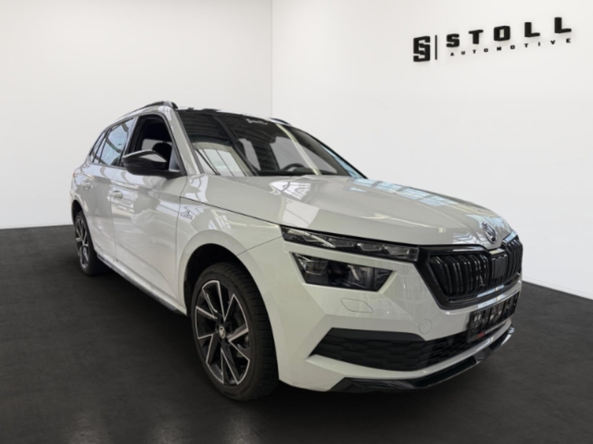 Skoda Kamiq Monte Carlo