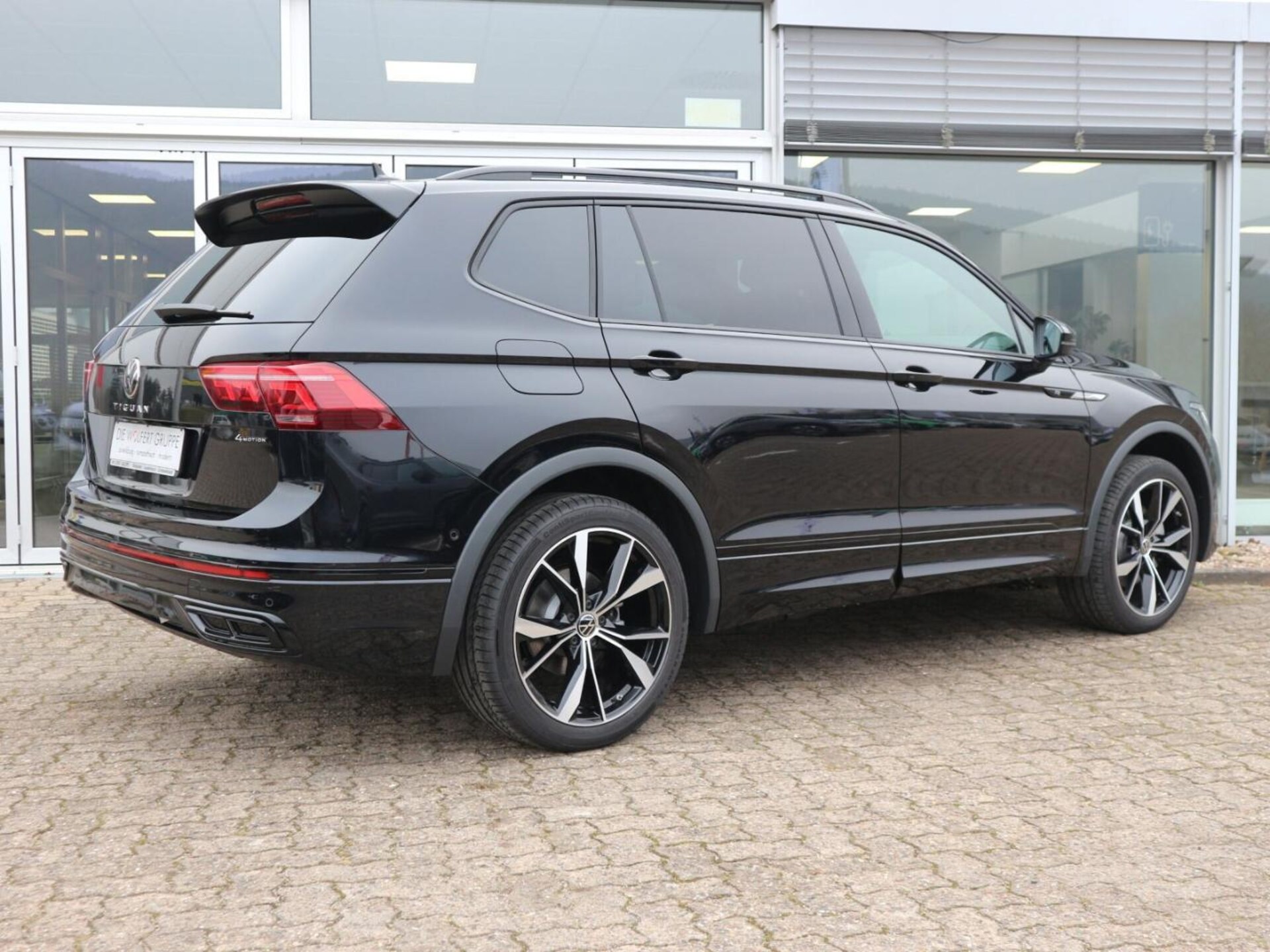 Volkswagen Tiguan Allspace R-Line