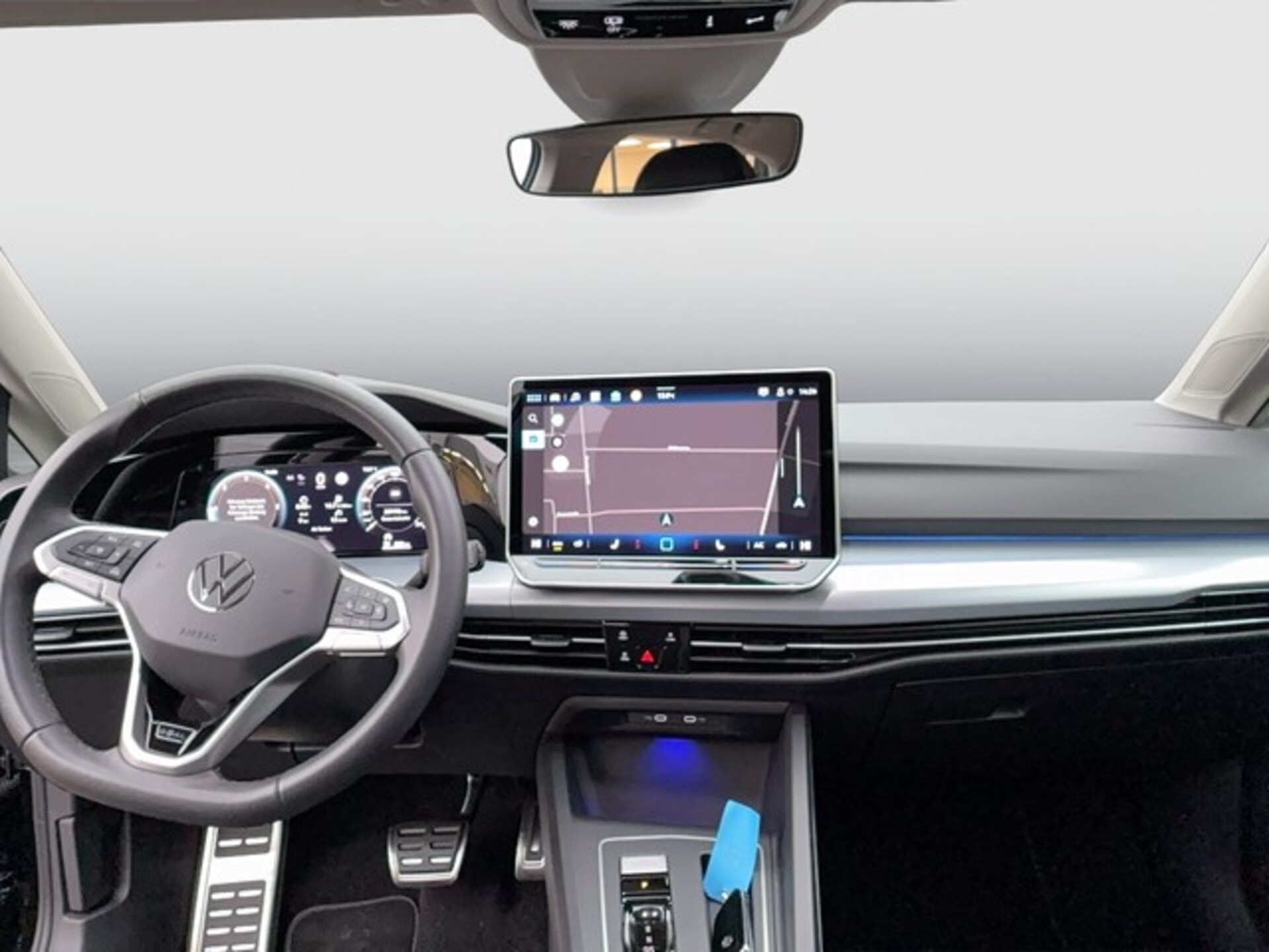 Volkswagen Golf Goal