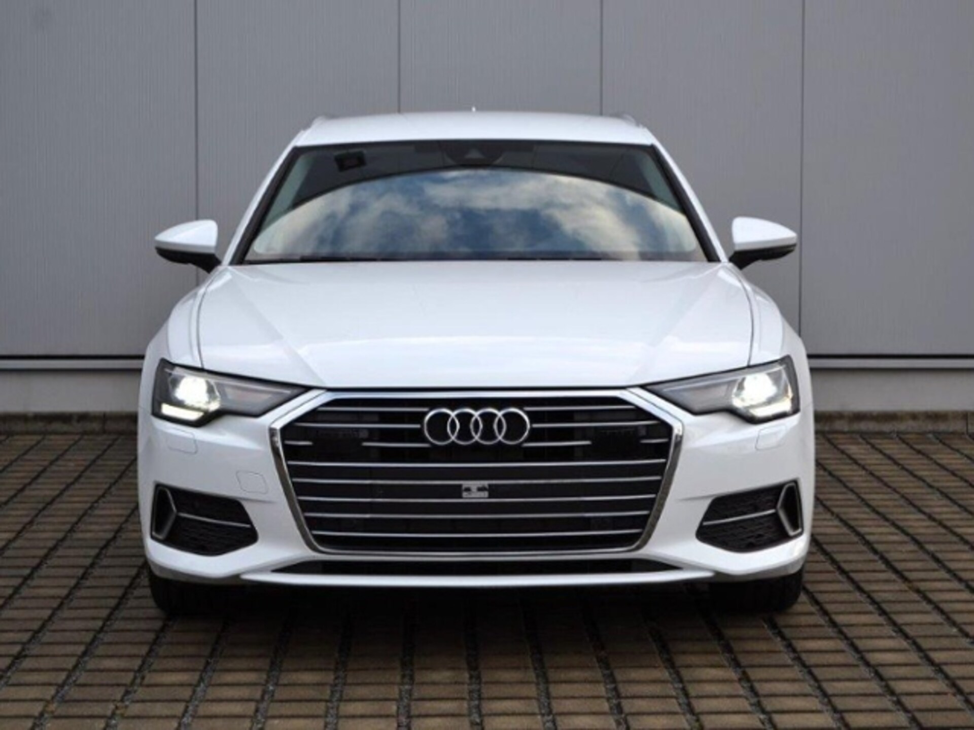 Audi A6 Avant Sport