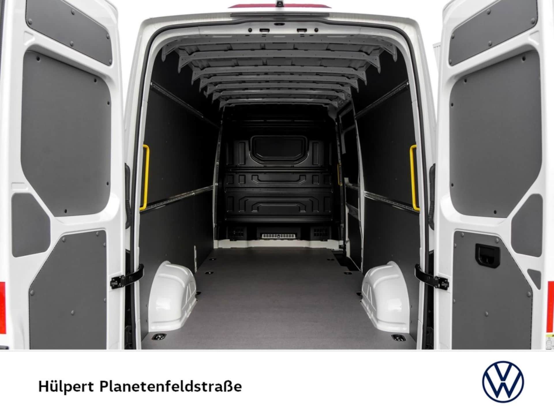 Volkswagen Crafter Kasten langer Radstand