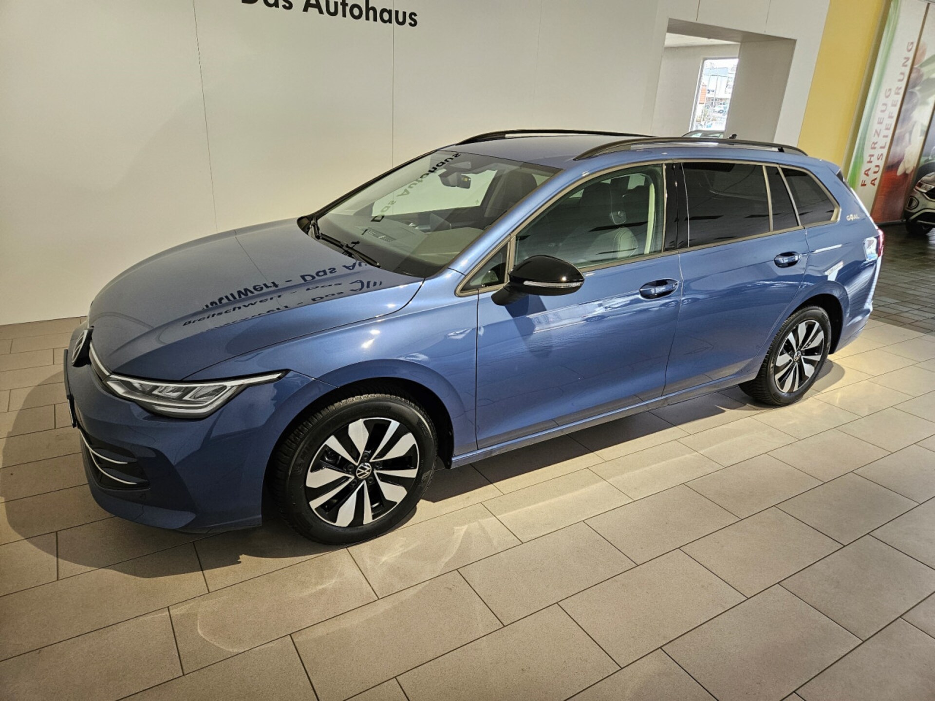 Volkswagen Golf Variant Goal