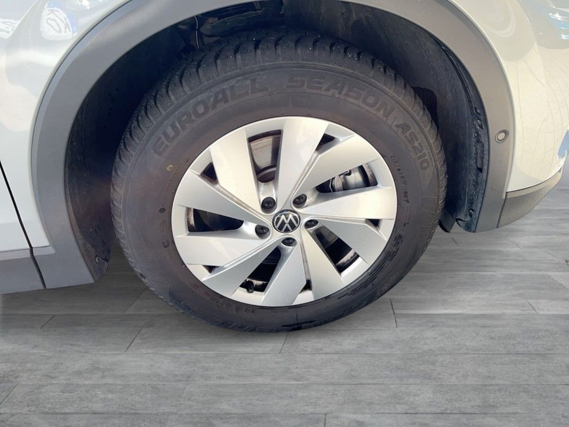 Volkswagen Tiguan Life