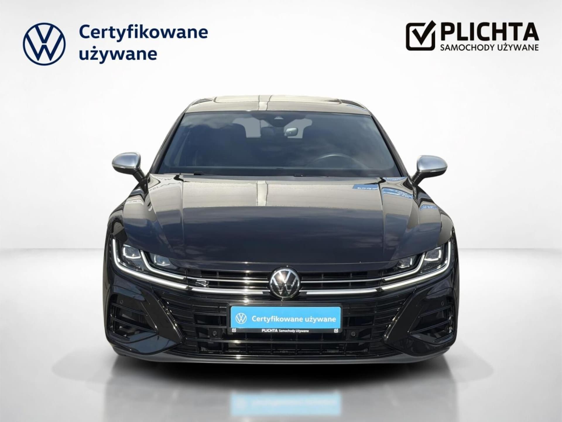 Volkswagen Arteon Shooting Brake R